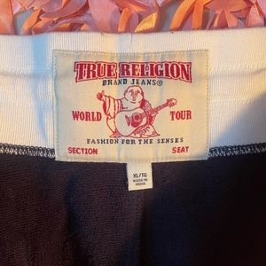 True religion jogger shorts Size XL Mens